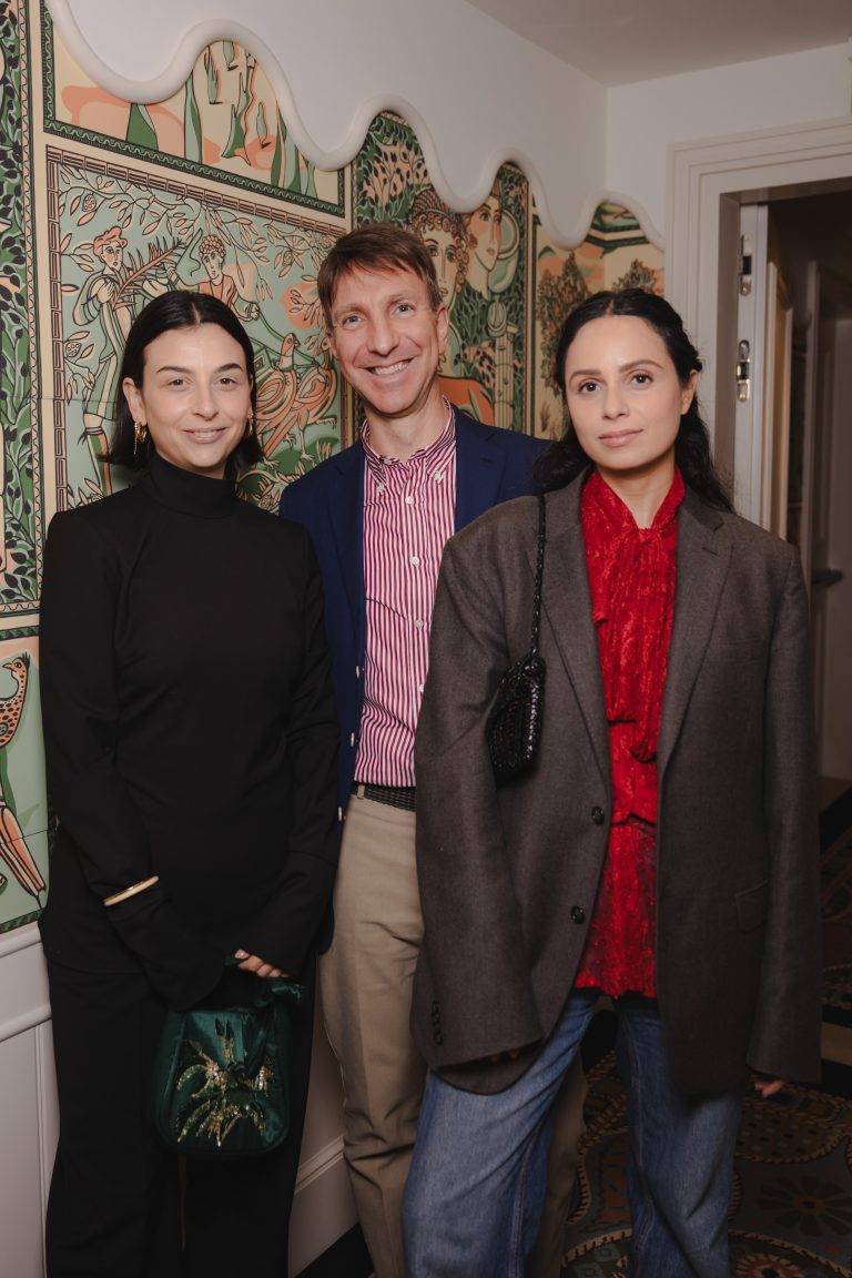  - Ben Arpéa reinventa la Roman suite a Casa Monti, la casa d’artista romana