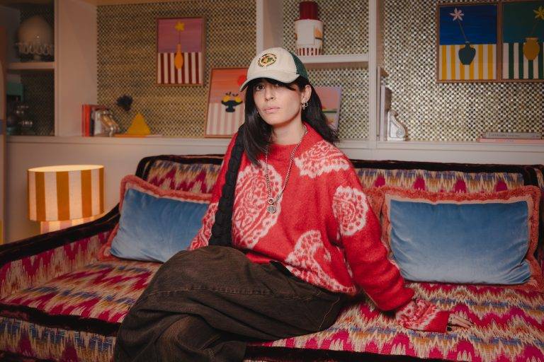  - Ben Arpéa reinventa la Roman suite a Casa Monti, la casa d’artista romana