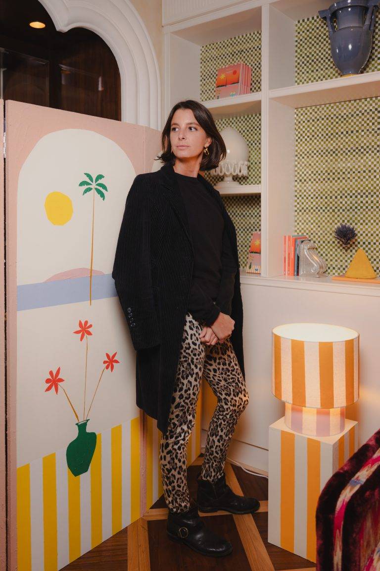  - Ben Arpéa reinventa la Roman suite a Casa Monti, la casa d’artista romana