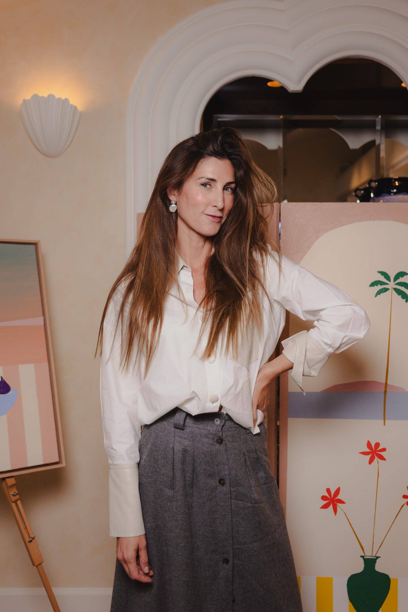  - Ben Arpéa Reinvents the Roman Suite at Casa Monti, the Roman Artist’s Home