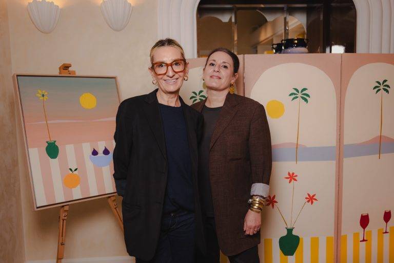  - Ben Arpéa reinventa la Roman suite a Casa Monti, la casa d’artista romana