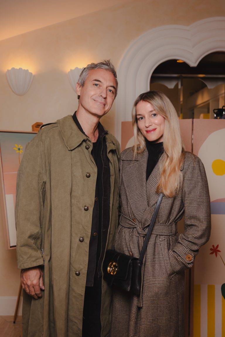  - Ben Arpéa reinventa la Roman suite a Casa Monti, la casa d’artista romana