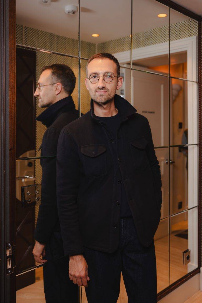  - Ben Arpéa reinventa la Roman suite a Casa Monti, la casa d’artista romana