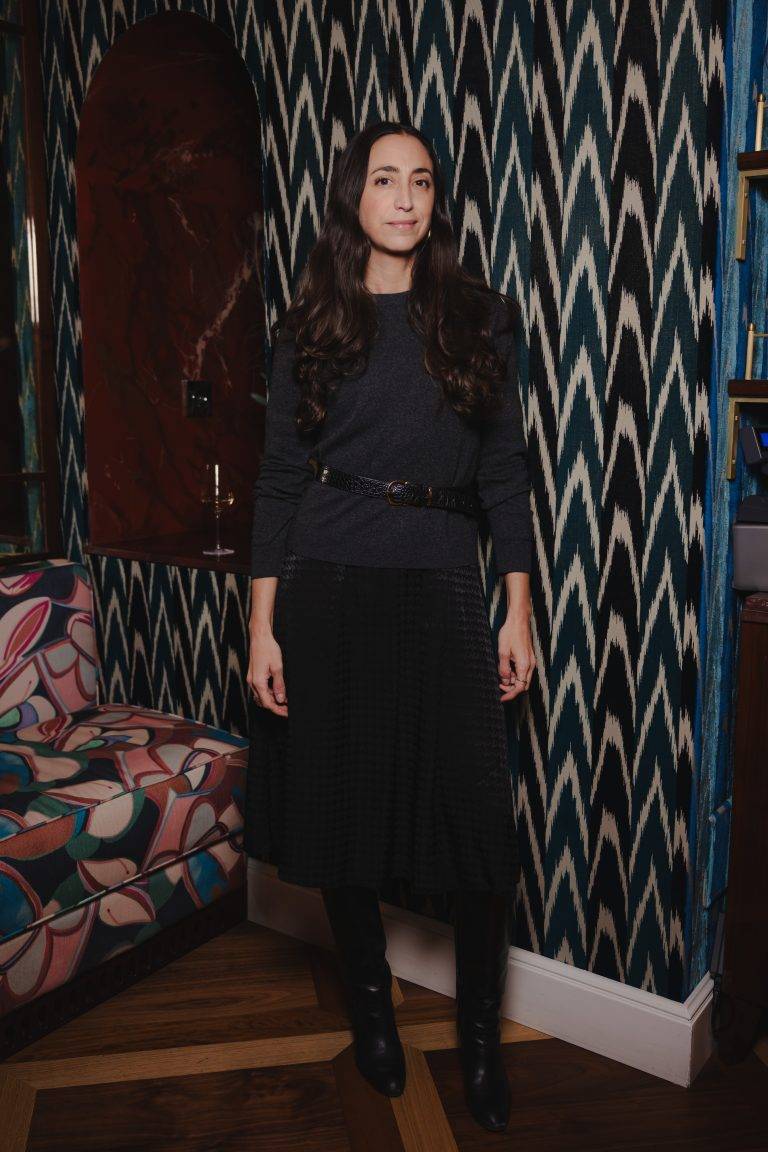  - Ben Arpéa reinventa la Roman suite a Casa Monti, la casa d’artista romana