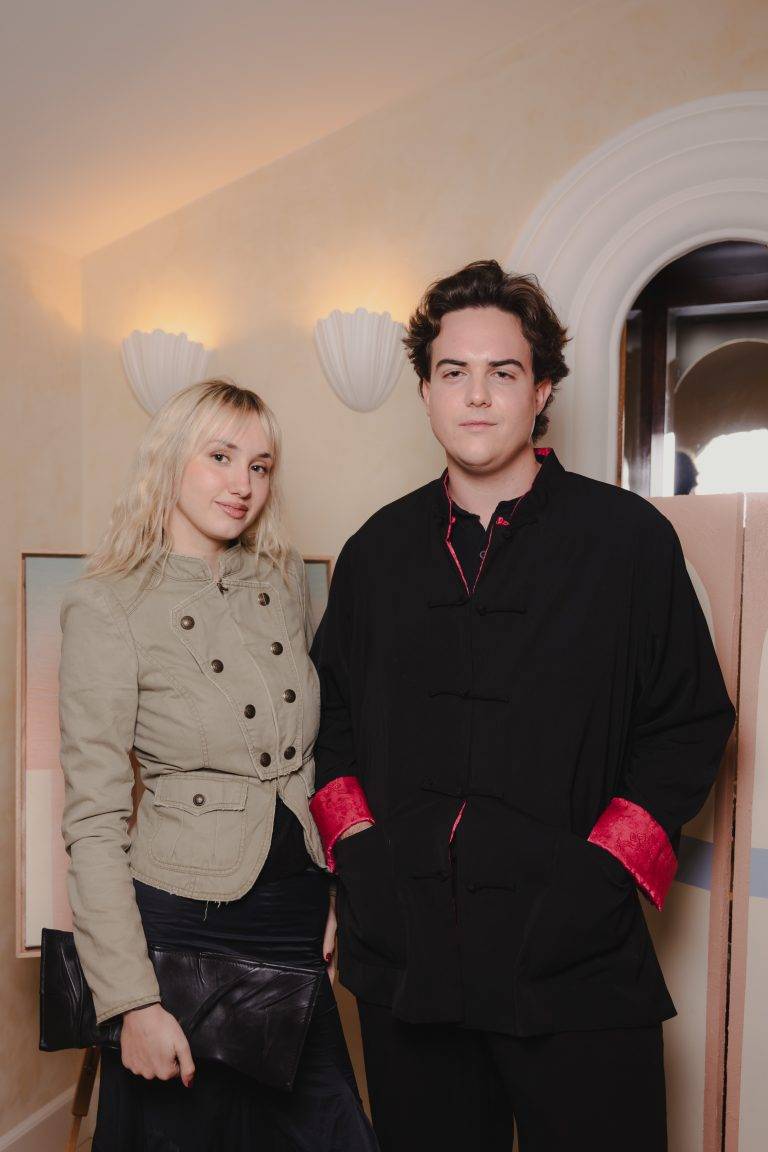  - Ben Arpéa reinventa la Roman suite a Casa Monti, la casa d’artista romana