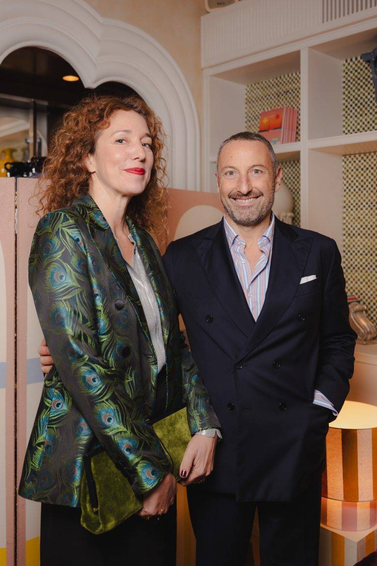  - Ben Arpéa reinventa la Roman suite a Casa Monti, la casa d’artista romana