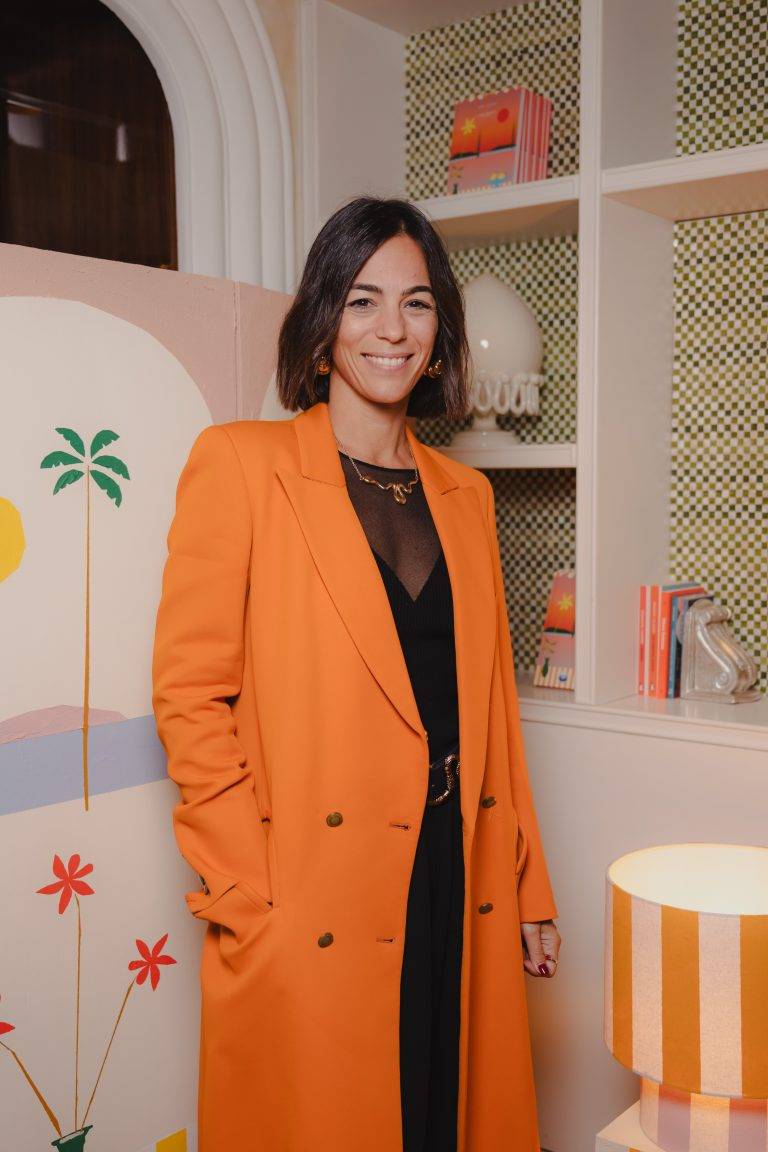  - Ben Arpéa reinventa la Roman suite a Casa Monti, la casa d’artista romana