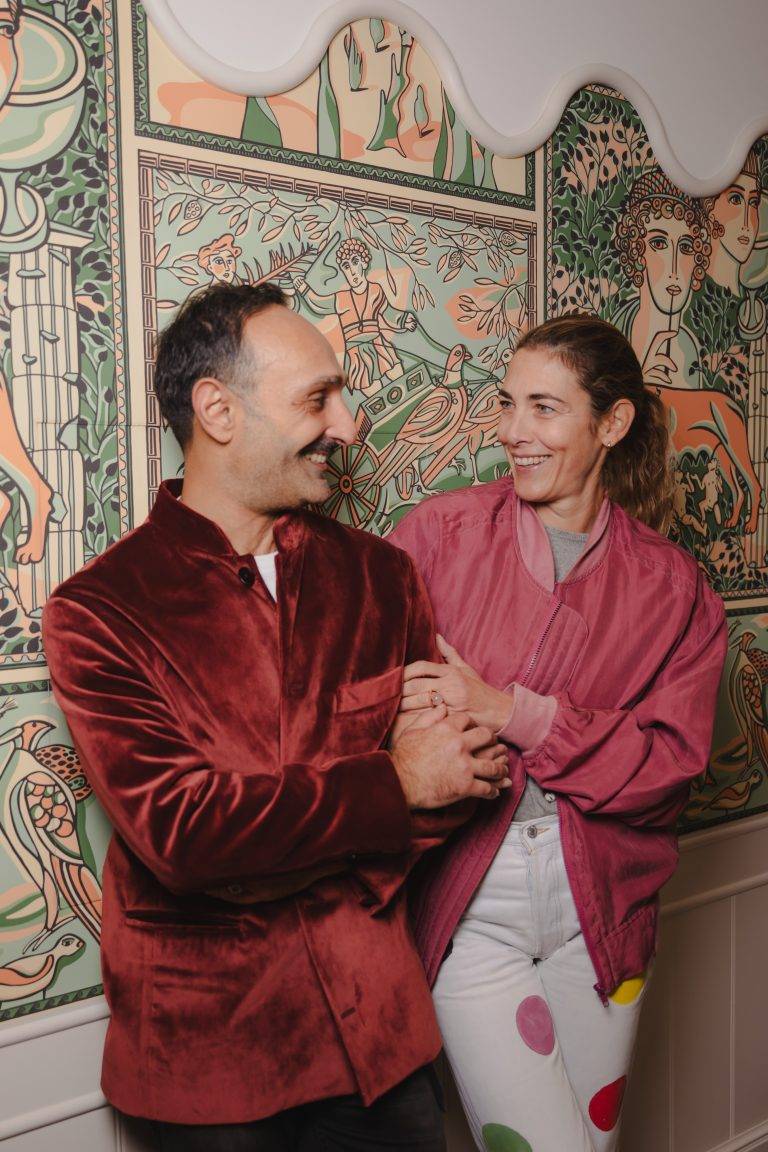  - Ben Arpéa reinventa la Roman suite a Casa Monti, la casa d’artista romana