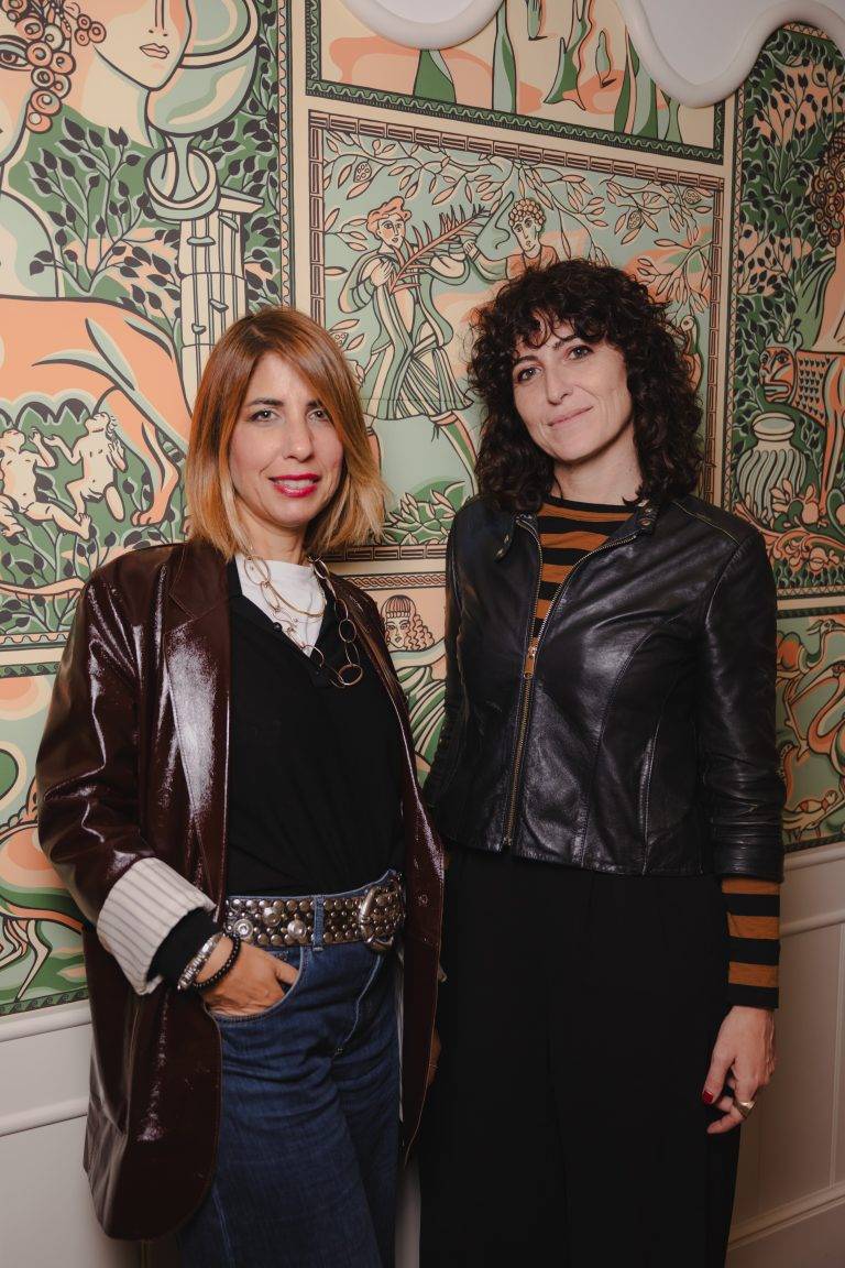  - Ben Arpéa reinventa la Roman suite a Casa Monti, la casa d’artista romana