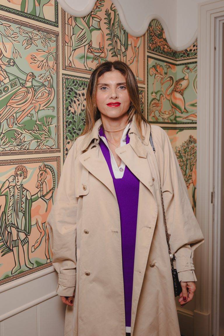  - Ben Arpéa reinventa la Roman suite a Casa Monti, la casa d’artista romana