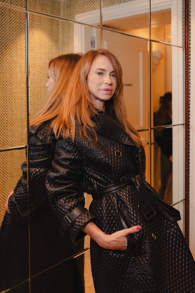  - Ben Arpéa reinventa la Roman suite a Casa Monti, la casa d’artista romana