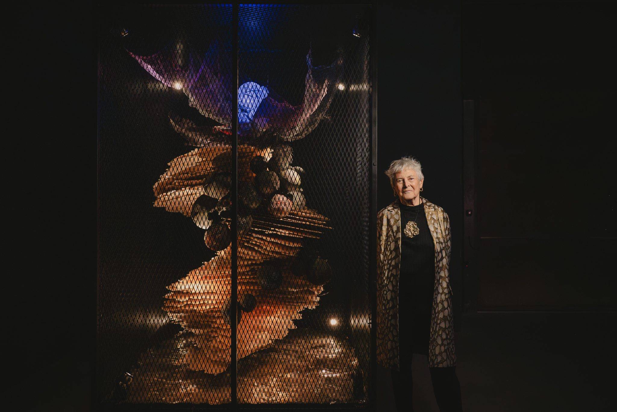  - At the OGR Turin, Art Meets Technology Among Stars, Data, and Electric Dreams