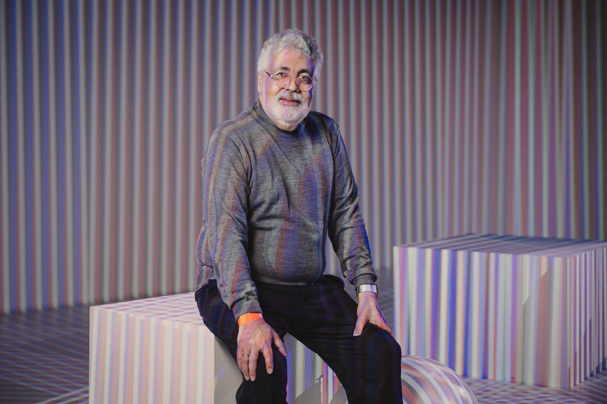  - At the OGR Turin, Art Meets Technology Among Stars, Data, and Electric Dreams