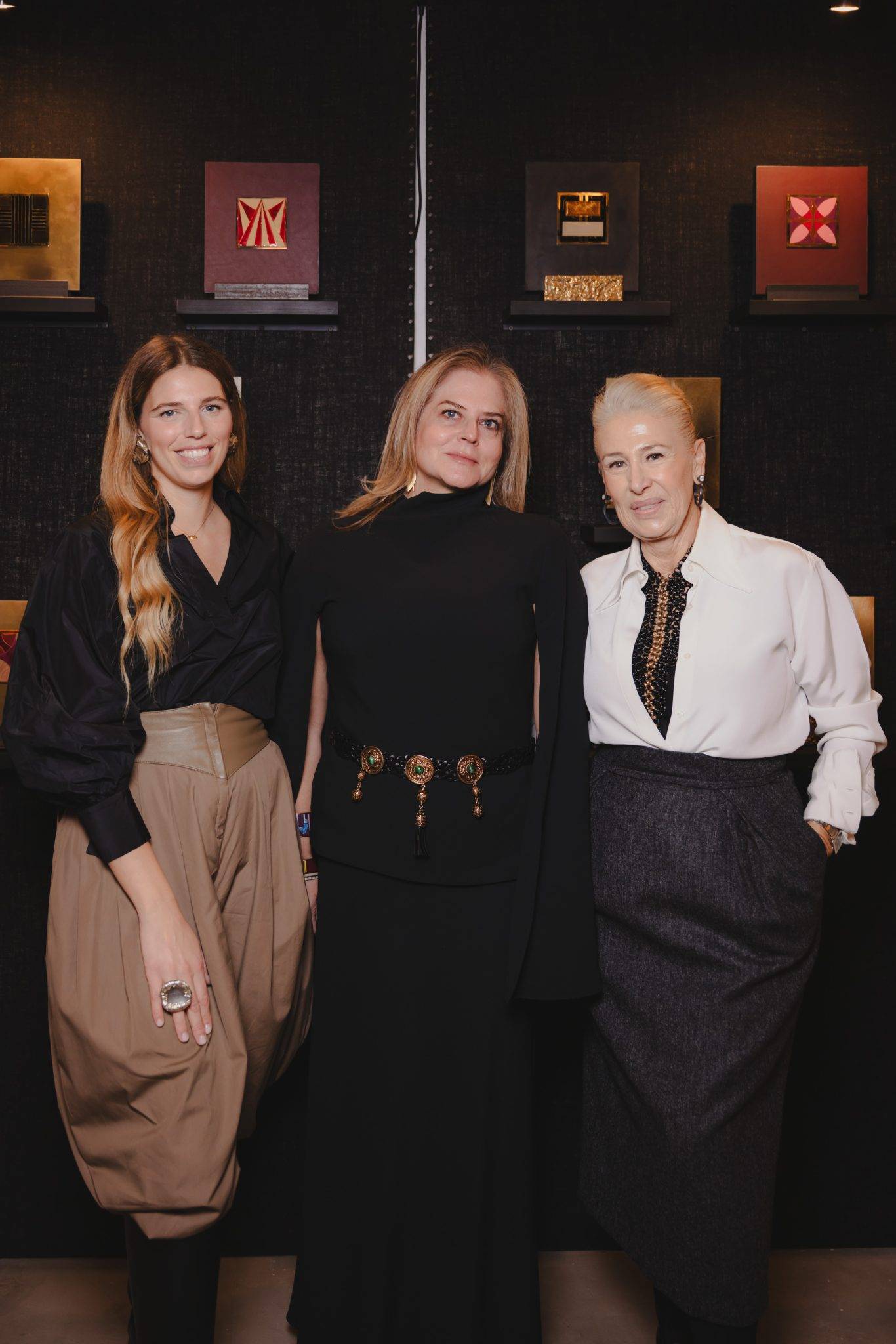  - An Evening Dedicated to Giovanna Ferrero Ventimiglia and her Piccoli Smalti at Casa Triplef