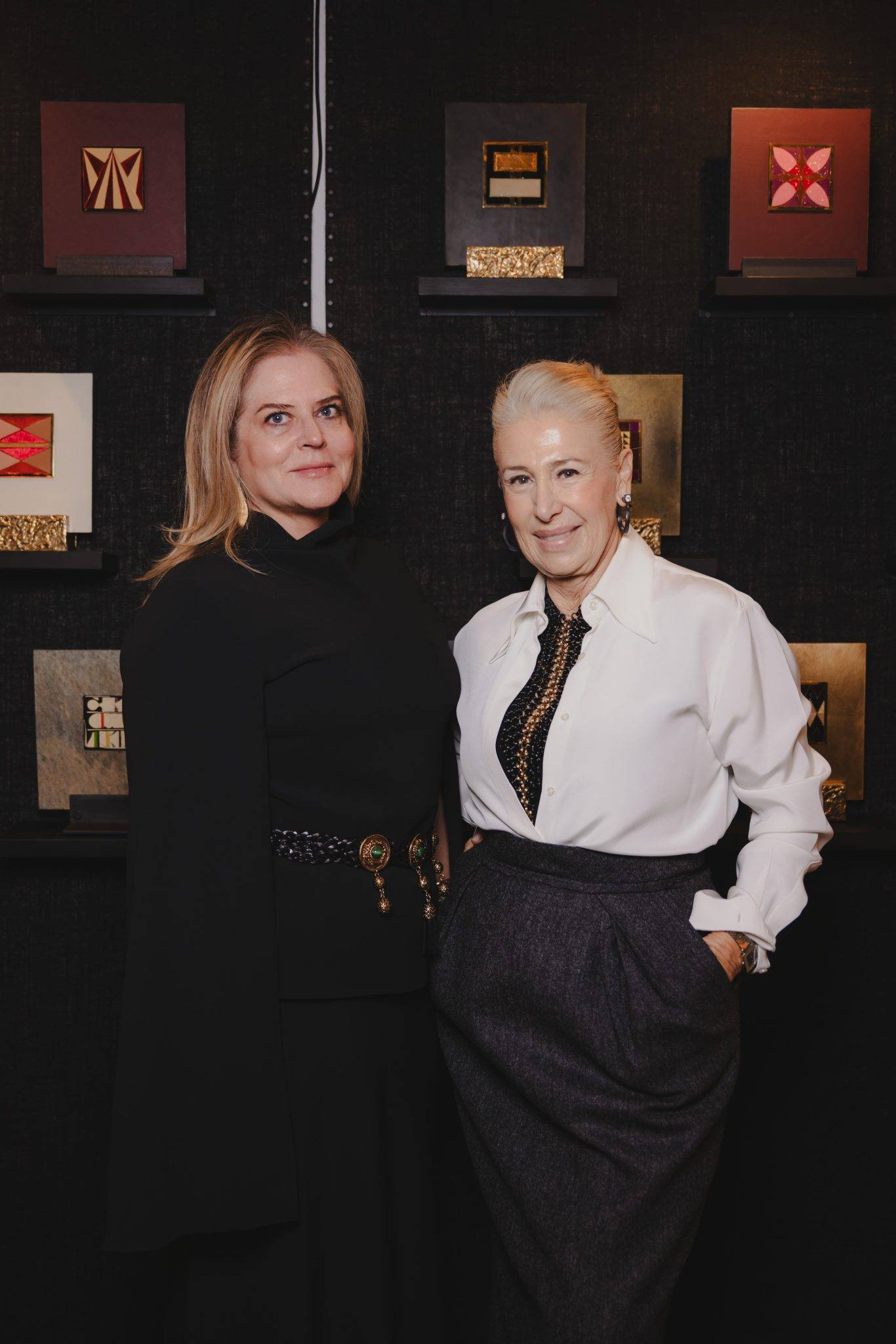  - An Evening Dedicated to Giovanna Ferrero Ventimiglia and her Piccoli Smalti at Casa Triplef