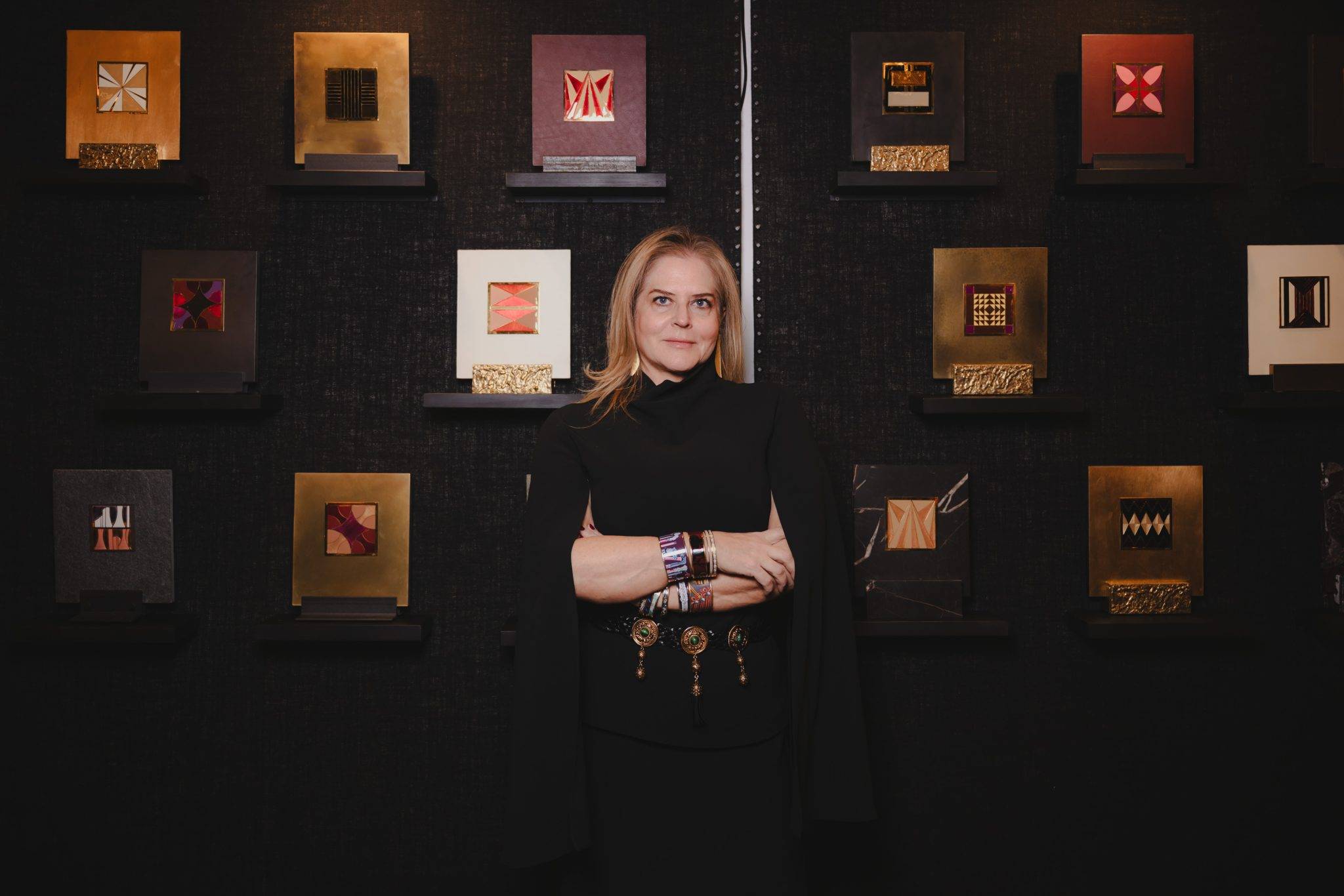  - An Evening Dedicated to Giovanna Ferrero Ventimiglia and her Piccoli Smalti at Casa Triplef