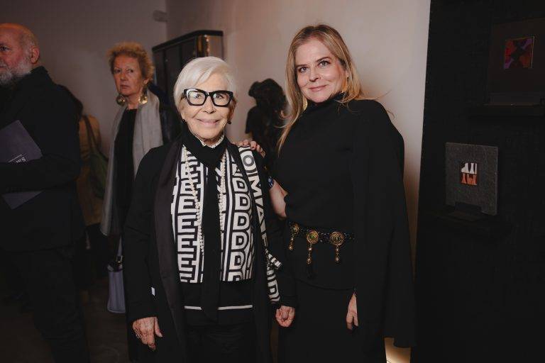  - A Casa Triplef la serata dedicata a Giovanna Ferrero Ventimiglia e ai suoi Piccoli Smalti