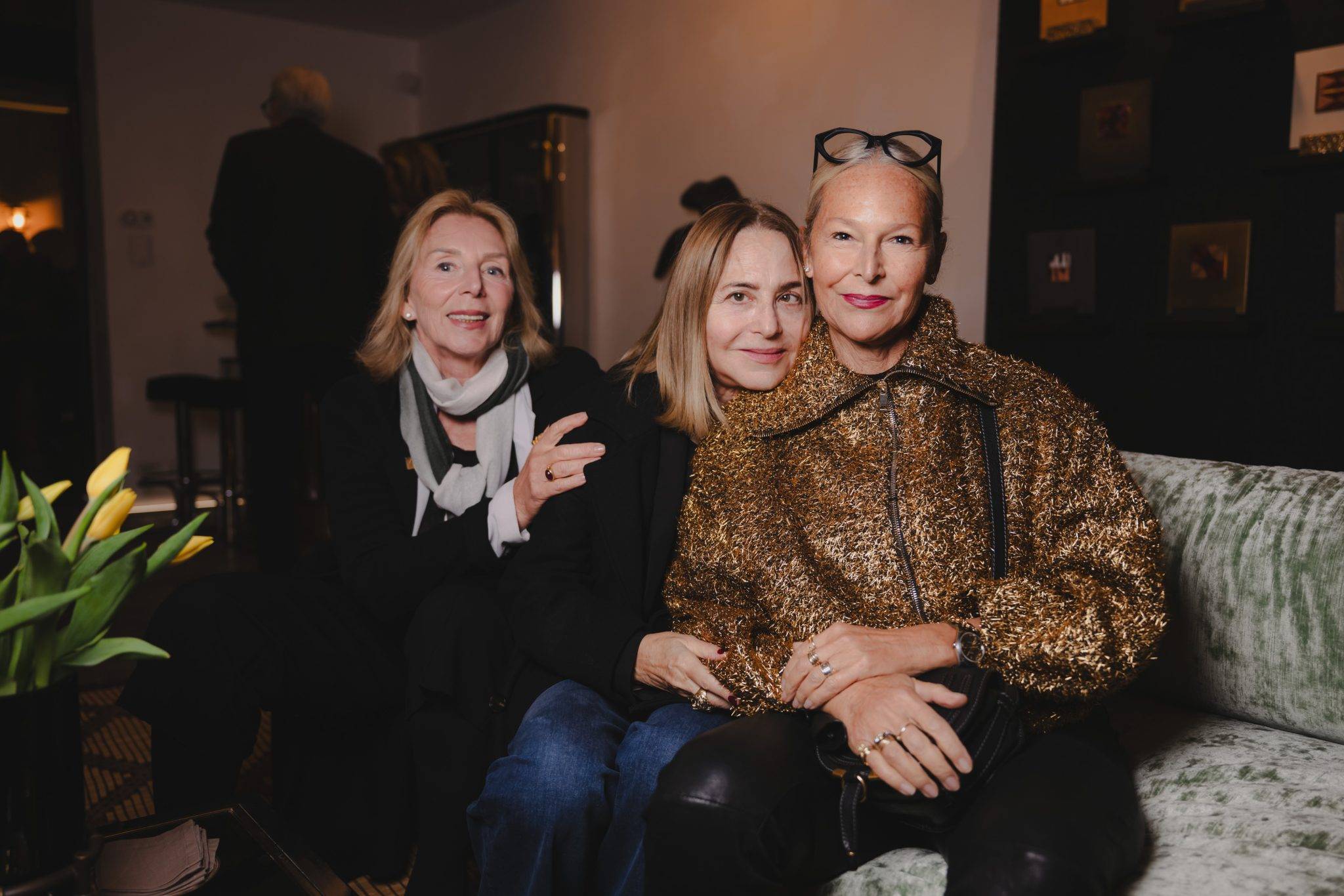  - An Evening Dedicated to Giovanna Ferrero Ventimiglia and her Piccoli Smalti at Casa Triplef