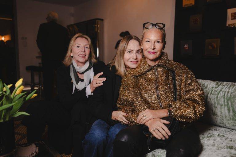  - A Casa Triplef la serata dedicata a Giovanna Ferrero Ventimiglia e ai suoi Piccoli Smalti