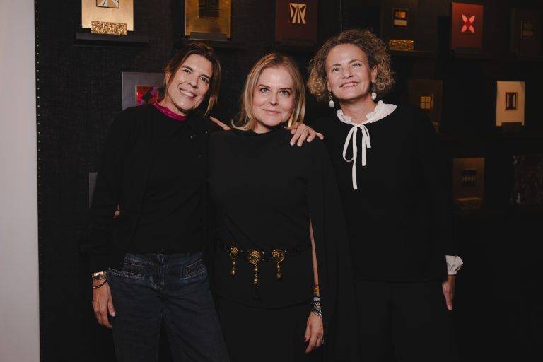  - A Casa Triplef la serata dedicata a Giovanna Ferrero Ventimiglia e ai suoi Piccoli Smalti