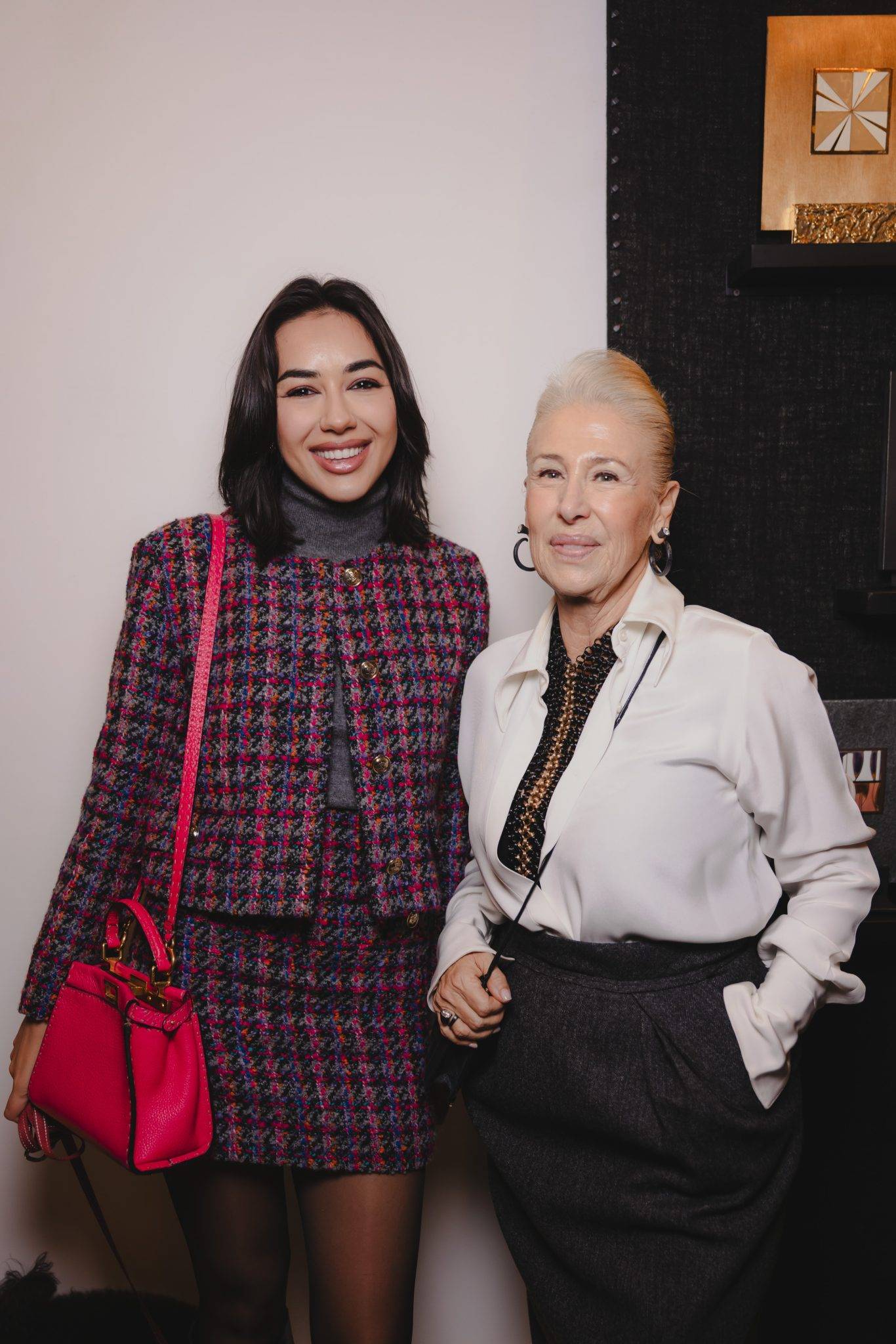  - An Evening Dedicated to Giovanna Ferrero Ventimiglia and her Piccoli Smalti at Casa Triplef