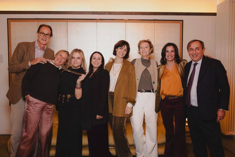  - A Casa Triplef la serata dedicata a Giovanna Ferrero Ventimiglia e ai suoi Piccoli Smalti