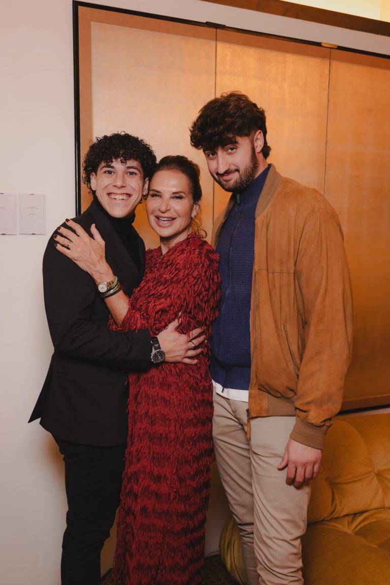  - A Casa Triplef la serata dedicata a Giovanna Ferrero Ventimiglia e ai suoi Piccoli Smalti