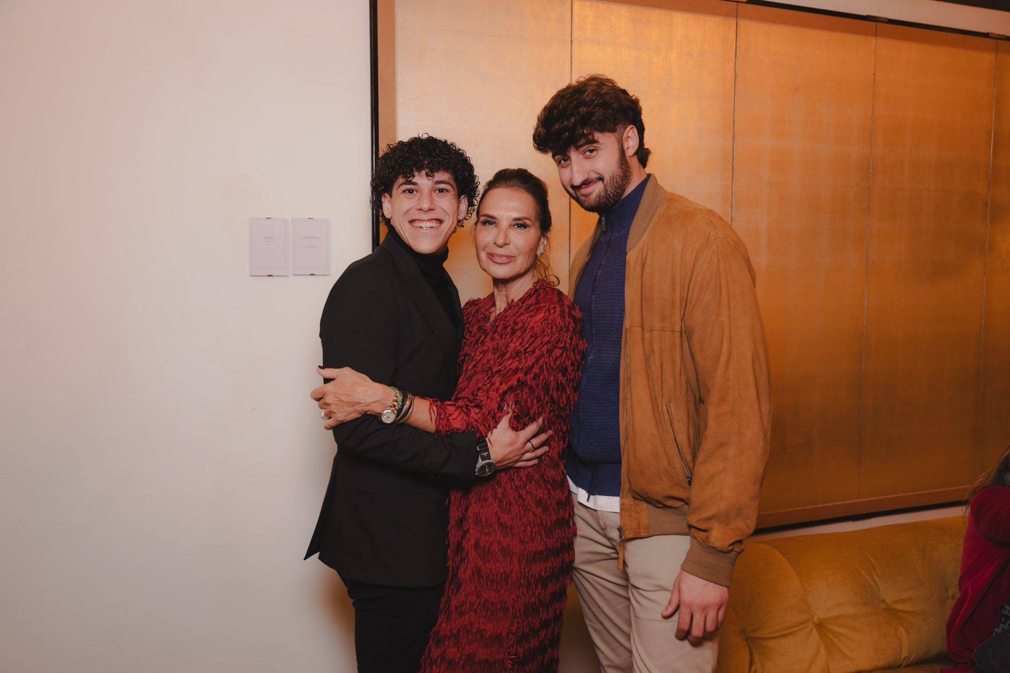  - An Evening Dedicated to Giovanna Ferrero Ventimiglia and her Piccoli Smalti at Casa Triplef