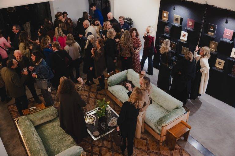 A Casa Triplef la serata dedicata a Giovanna Ferrero Ventimiglia e ai suoi Piccoli Smalti