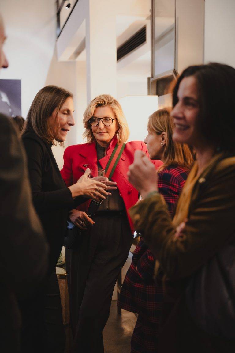 A Casa Triplef la serata dedicata a Giovanna Ferrero Ventimiglia e ai suoi Piccoli Smalti