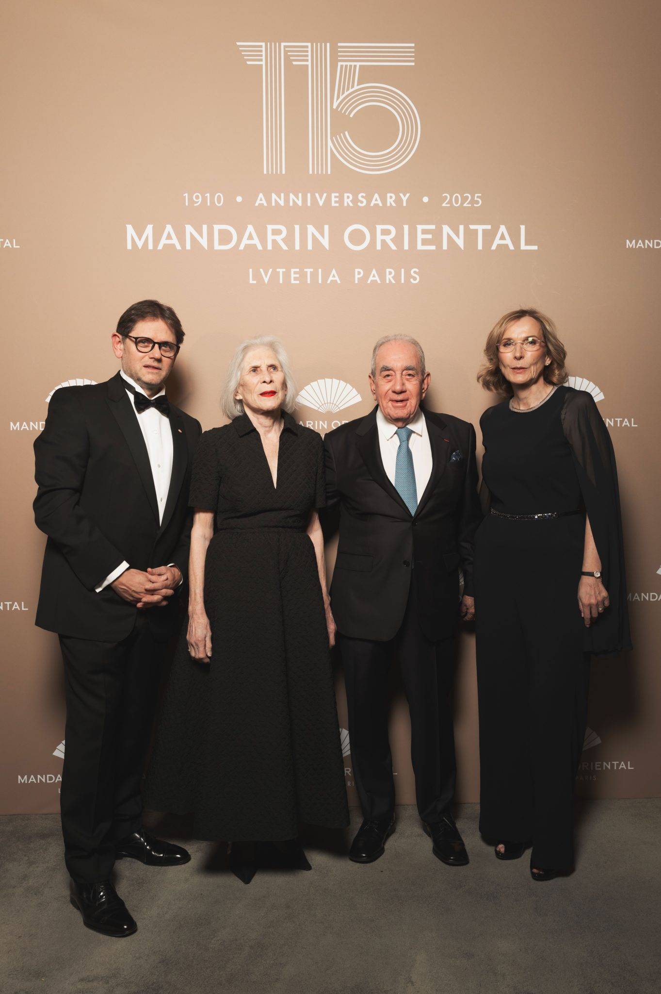  - Mandarin Oriental fait renaître l’hôtel Lutetia