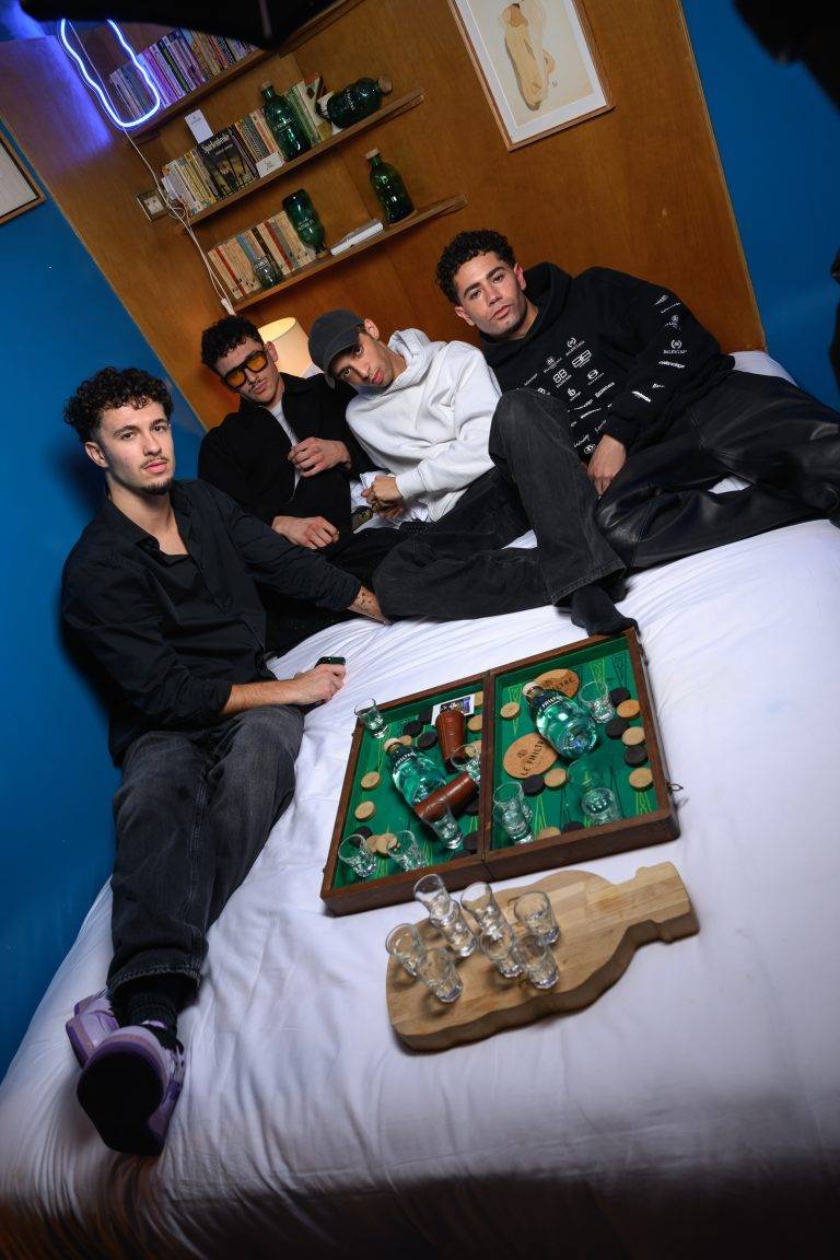  - The Hôtel Grand Amour Celebrates its 10th Anniversary