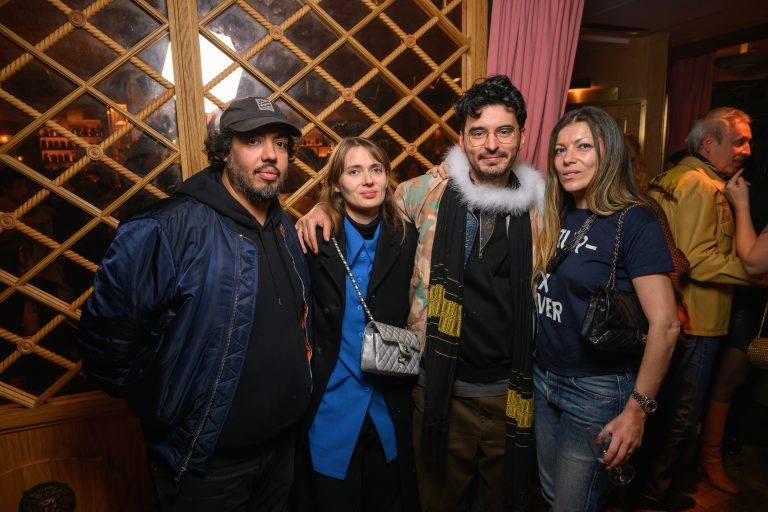  - The Hôtel Grand Amour Celebrates its 10th Anniversary