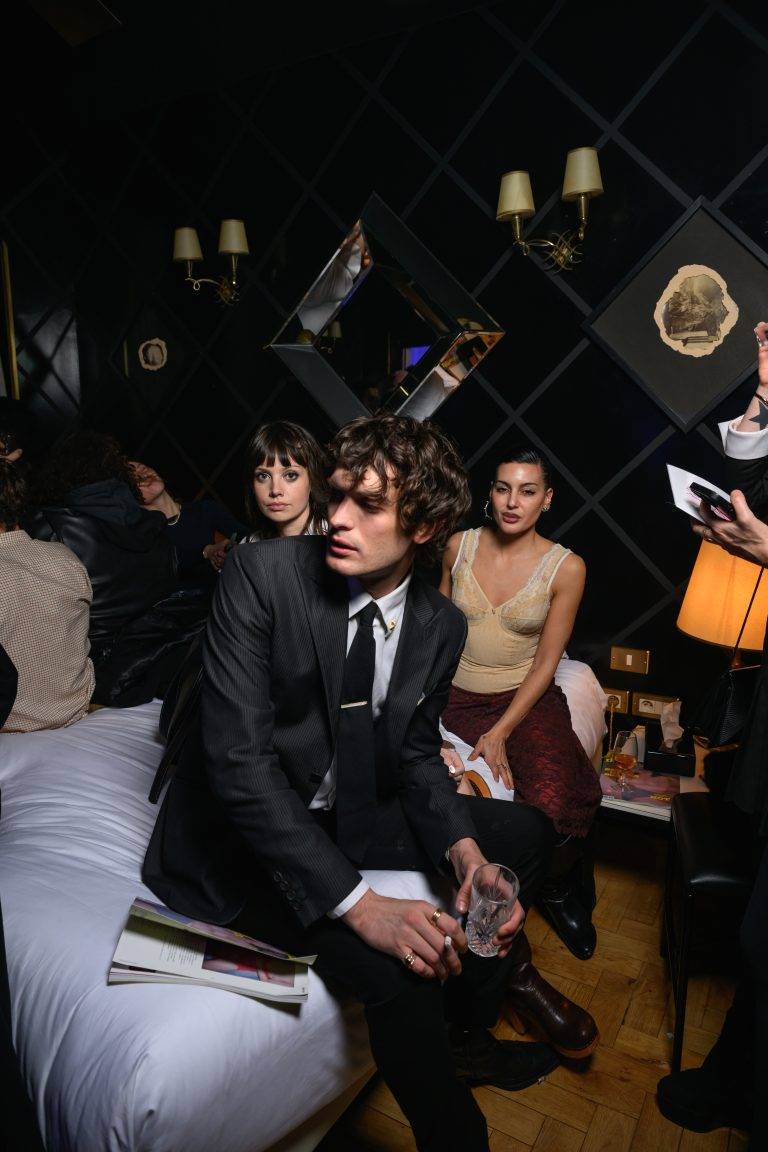  - The Hôtel Grand Amour Celebrates its 10th Anniversary