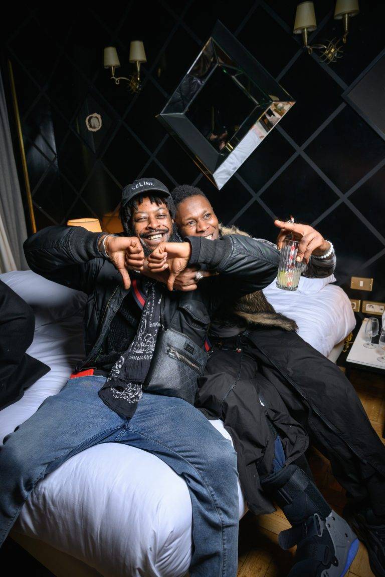  - The Hôtel Grand Amour Celebrates its 10th Anniversary