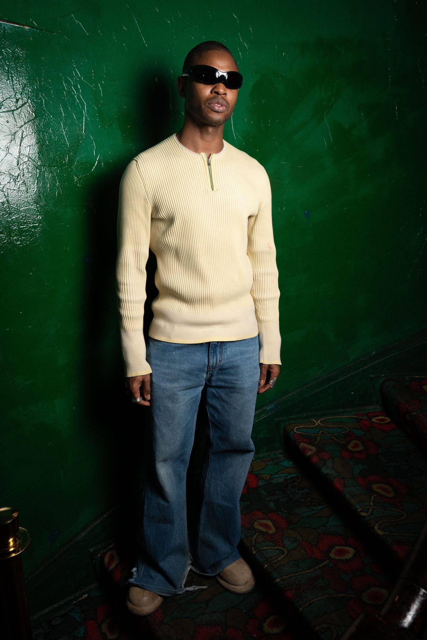  - ba&sh et Thomas Lélu célèbrent leur collaboration le temps d’une soirée chez Maxim’s