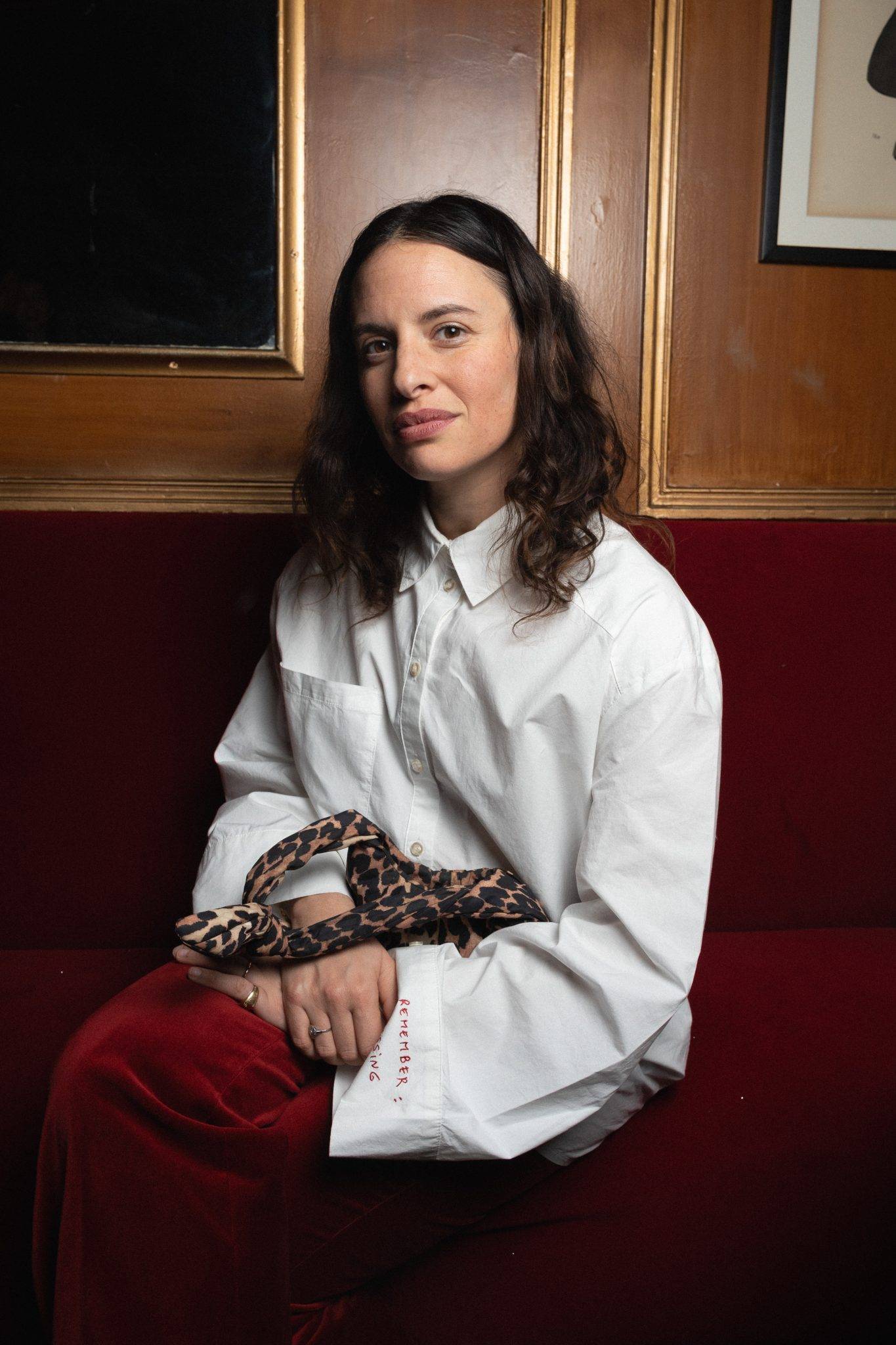  - ba&sh et Thomas Lélu célèbrent leur collaboration le temps d’une soirée chez Maxim’s