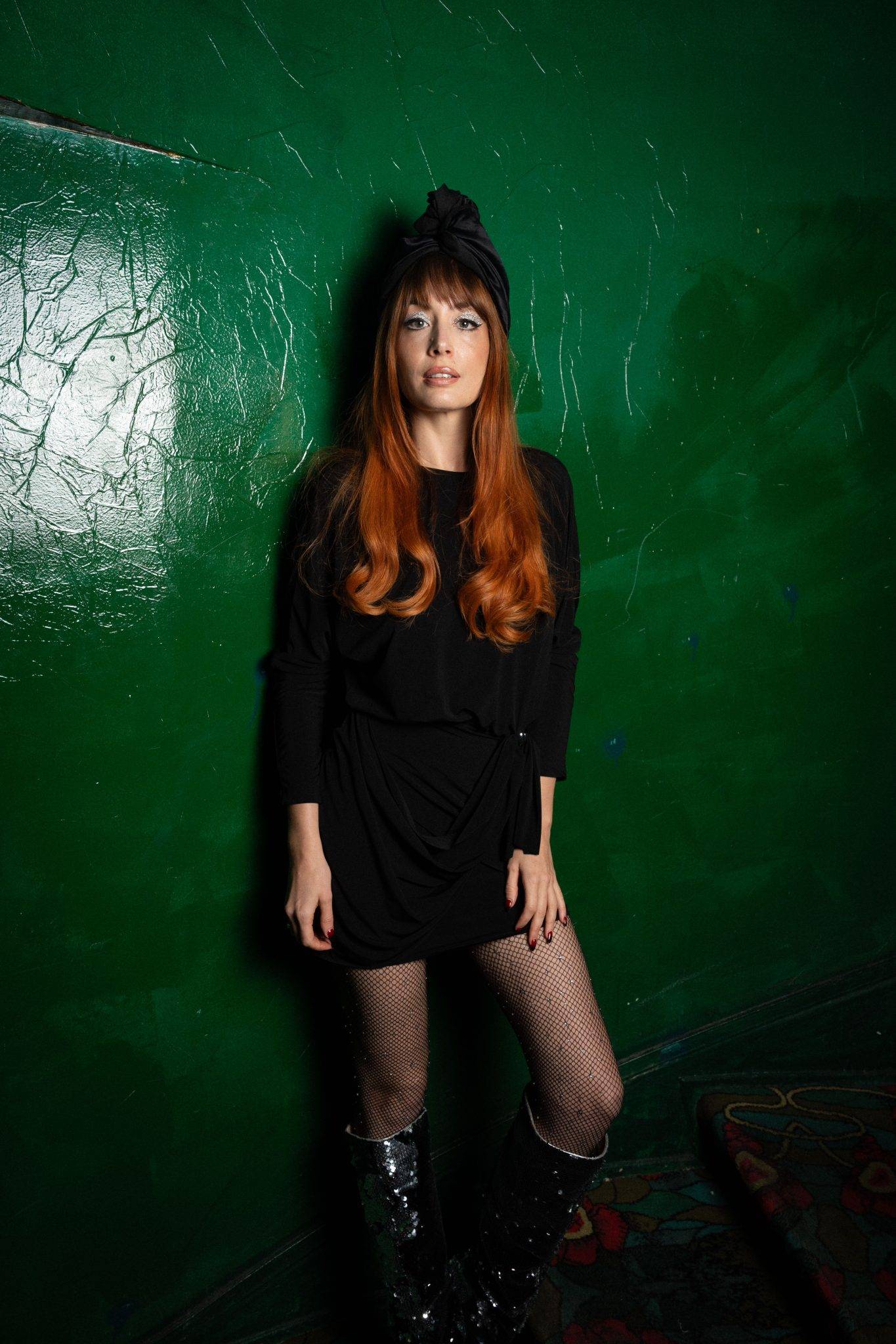  - ba&sh et Thomas Lélu célèbrent leur collaboration le temps d’une soirée chez Maxim’s