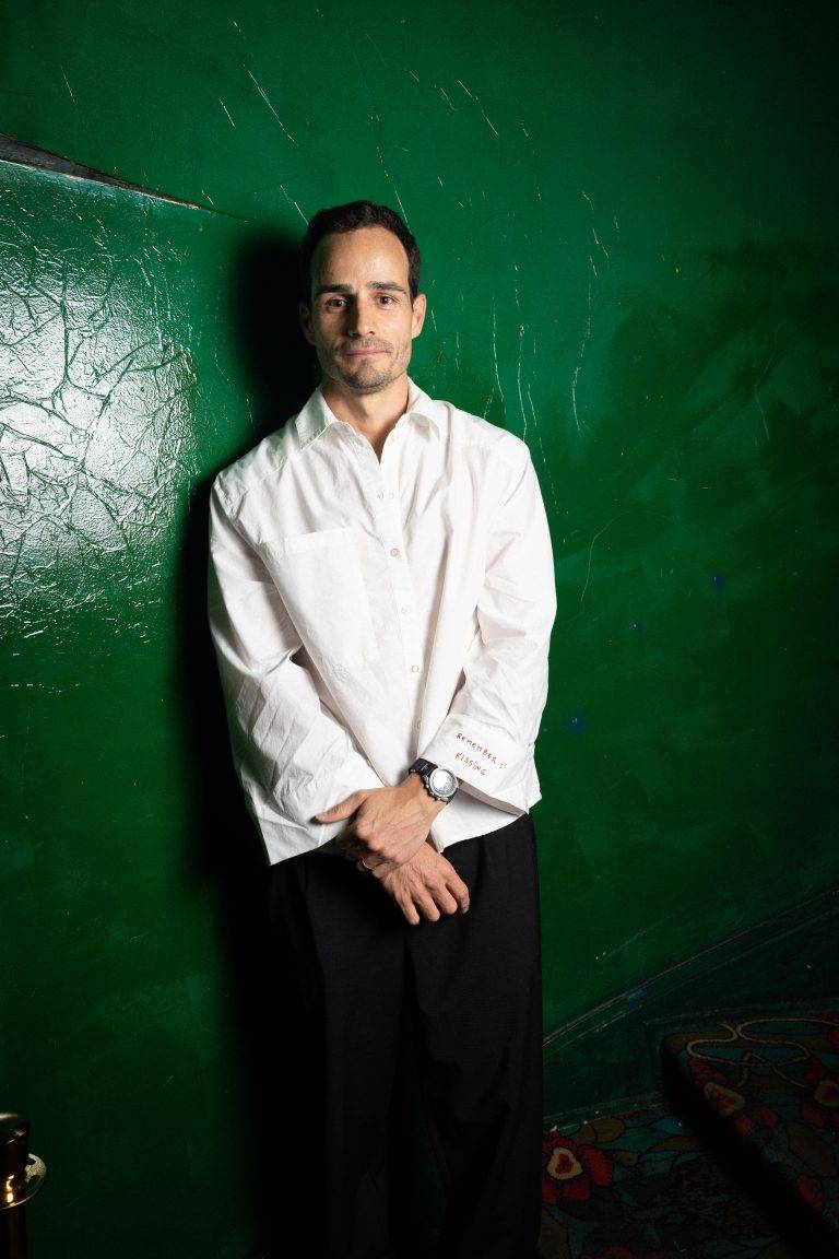  - ba&sh et Thomas Lélu célèbrent leur collaboration le temps d’une soirée chez Maxim’s