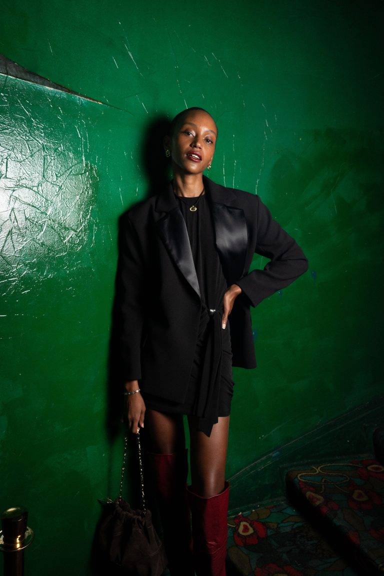  - ba&sh et Thomas Lélu célèbrent leur collaboration le temps d’une soirée chez Maxim’s