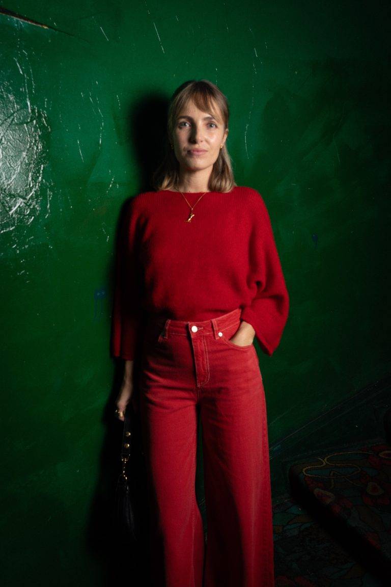  - ba&sh et Thomas Lélu célèbrent leur collaboration le temps d’une soirée chez Maxim’s