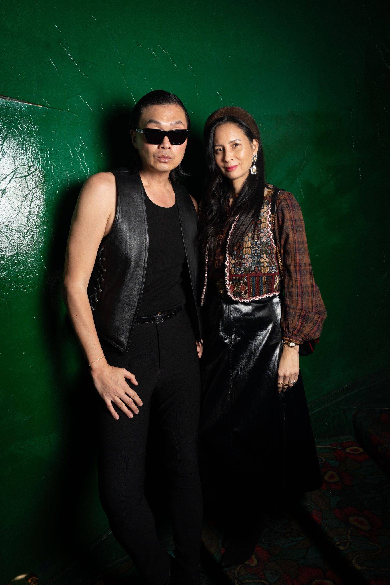  - ba&sh and Thomas Lélu Celebrate their Collaboration with a Party at Maxim’s