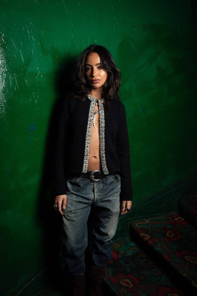  - ba&sh et Thomas Lélu célèbrent leur collaboration le temps d’une soirée chez Maxim’s