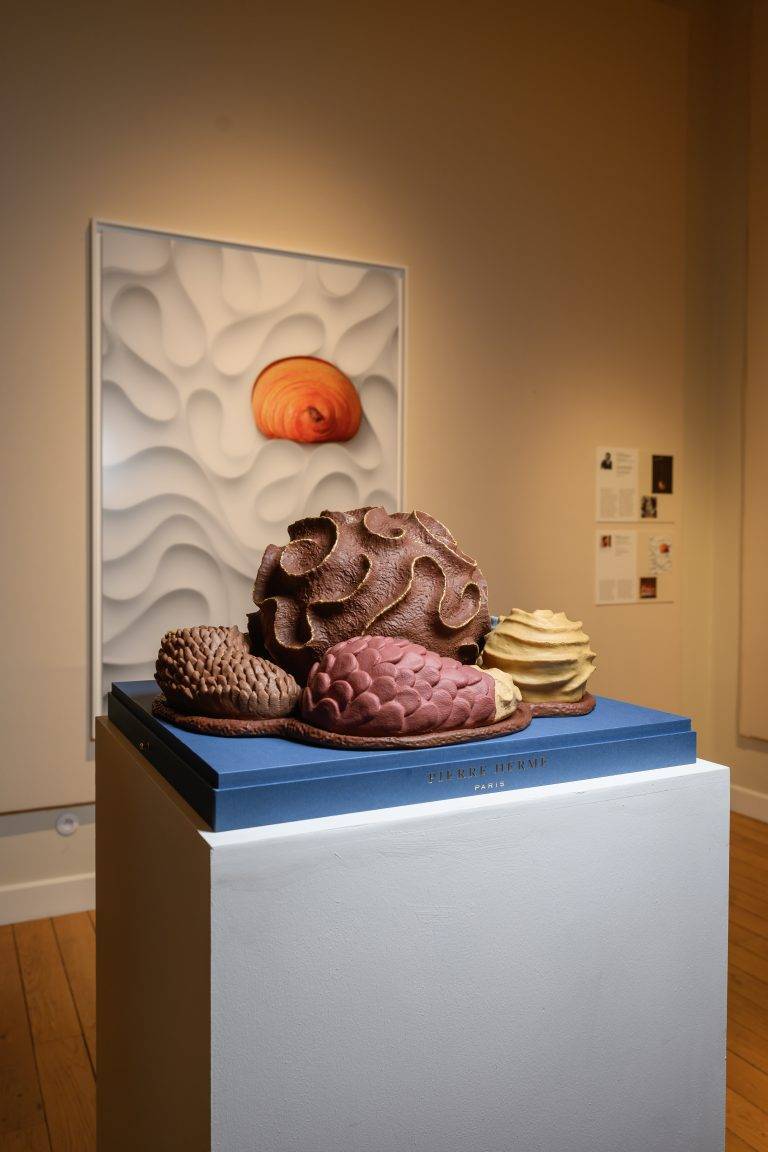Artcurial and Pierre Hermé Paris Host the First-Ever Auction of Haute French Pastry