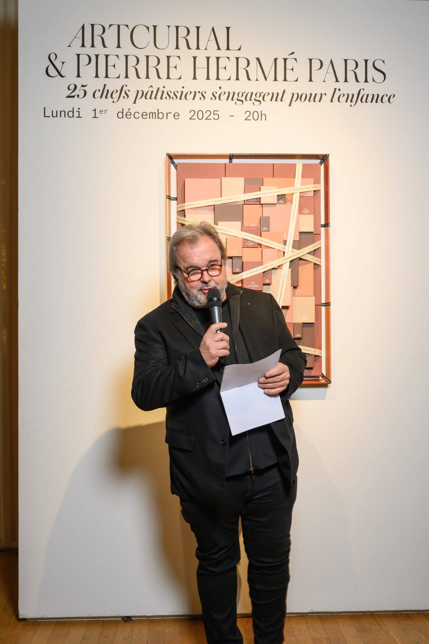  - Artcurial et Pierre Hermé Paris signent la première vente aux enchères de Haute Pâtisserie