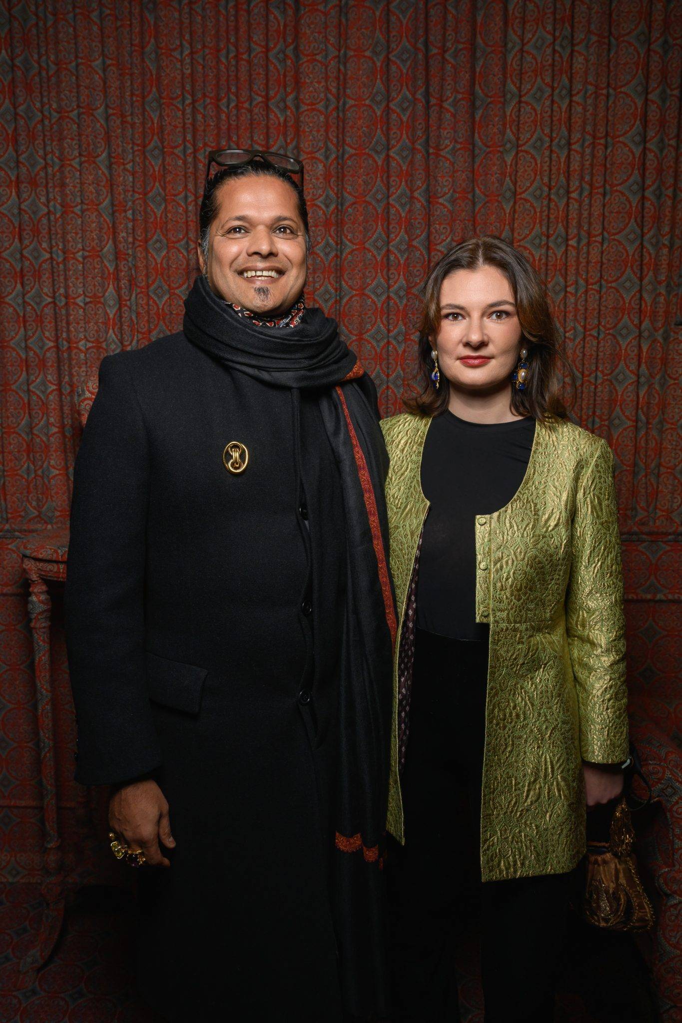  - The Manufactures nationales Highlights the Franco-Indian Dialogue on Textiles 