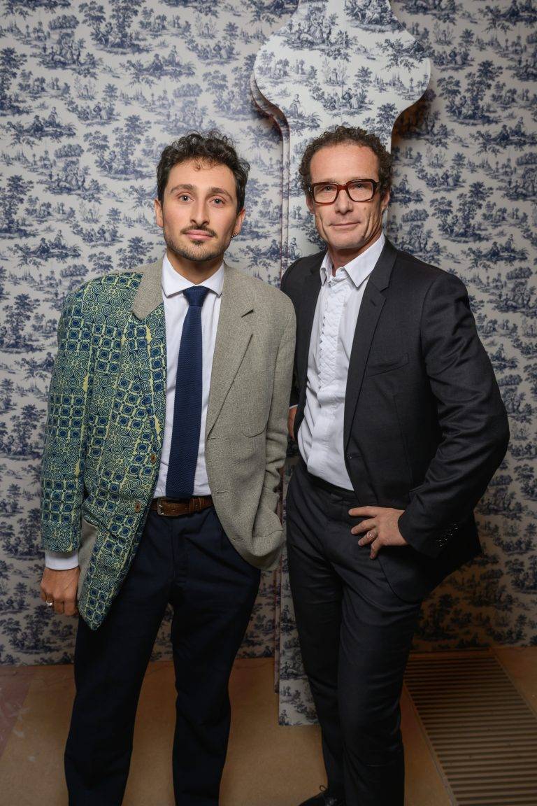  - Les Manufactures nationales célèbrent le dialogue entre les textiles de France et d’Inde