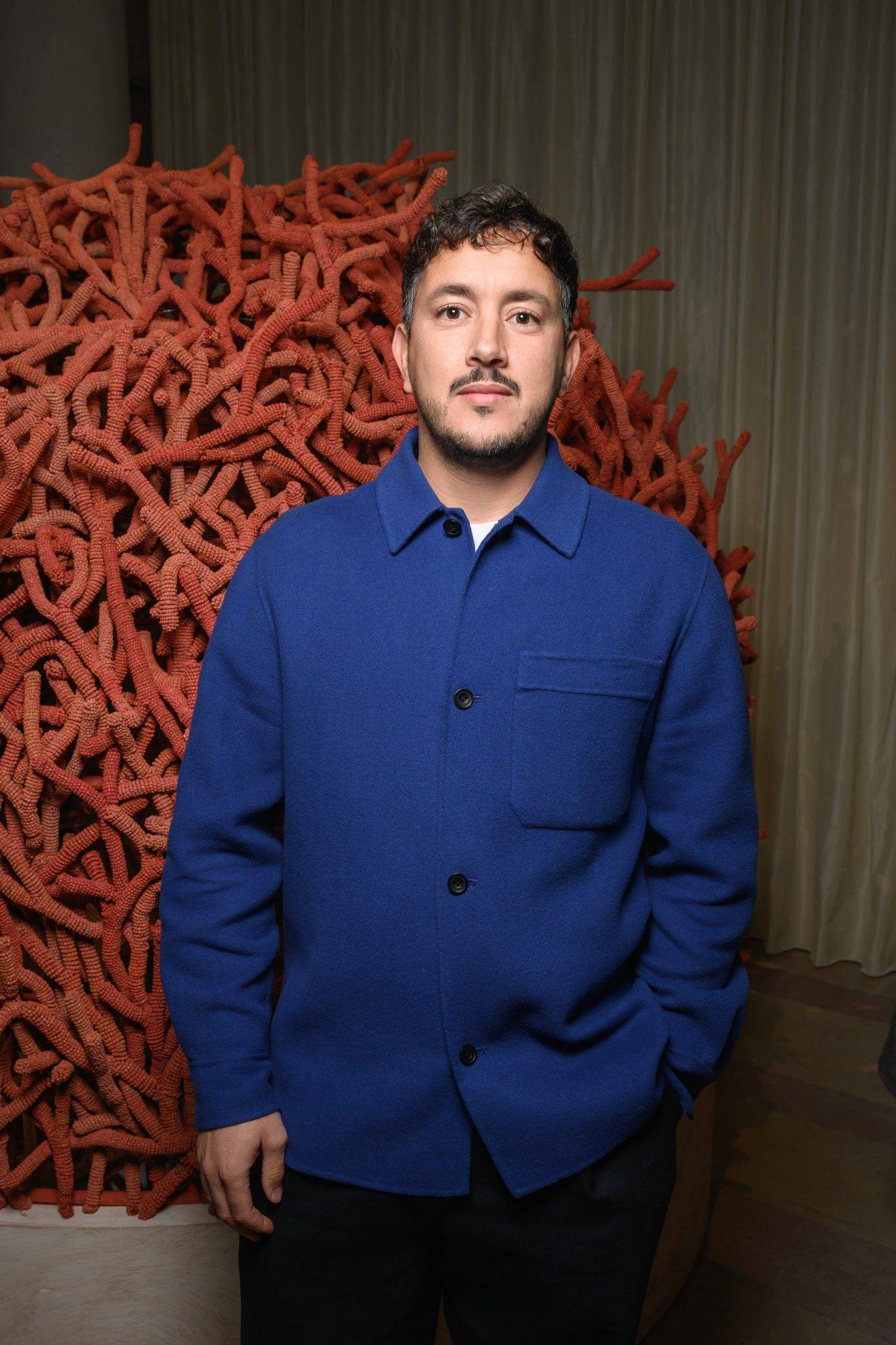  - Les Manufactures nationales célèbrent le dialogue entre les textiles de France et d’Inde