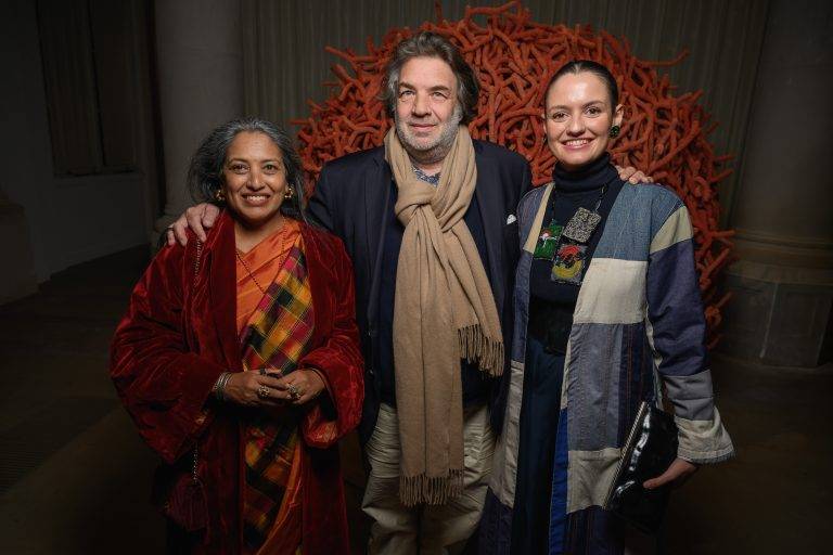  - Les Manufactures nationales célèbrent le dialogue entre les textiles de France et d’Inde