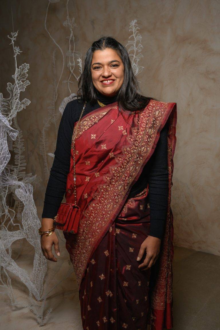  - Les Manufactures nationales célèbrent le dialogue entre les textiles de France et d’Inde